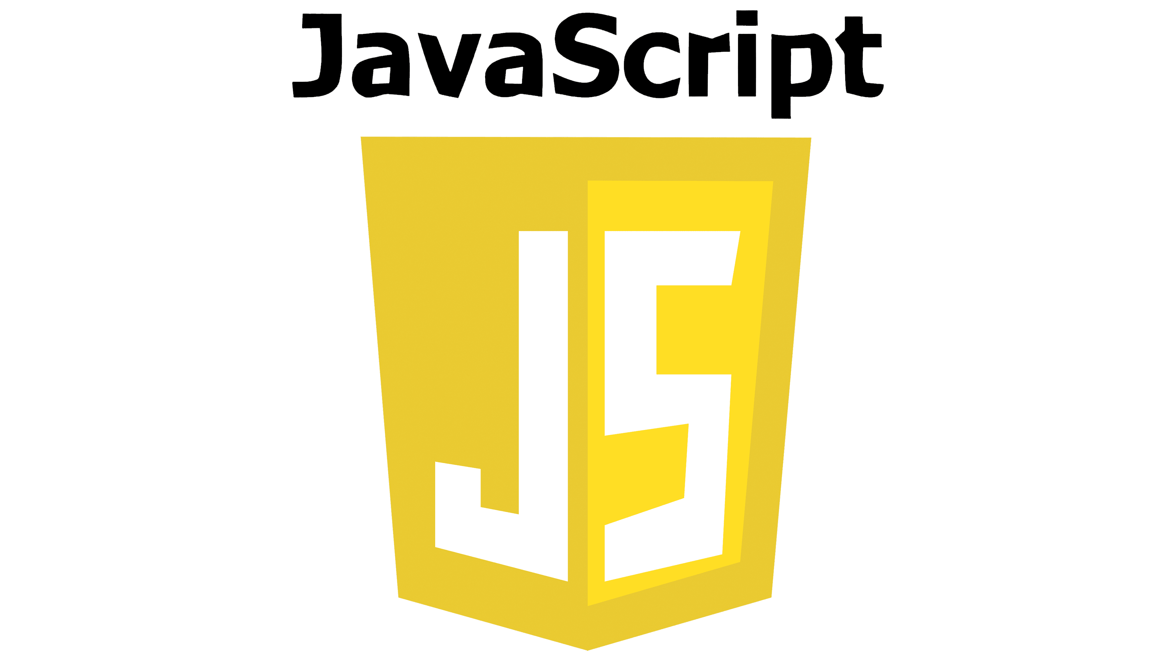 Javascript Yellow Logo