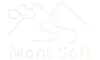 Mont Soft White Logo